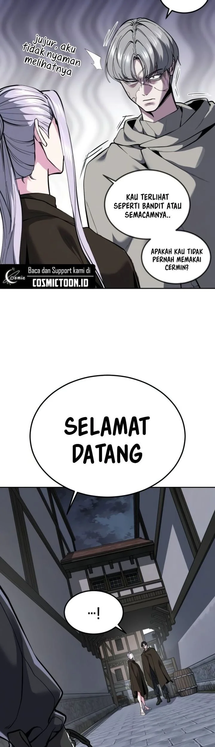 The Boy of Death Chapter 327 Gambar 21