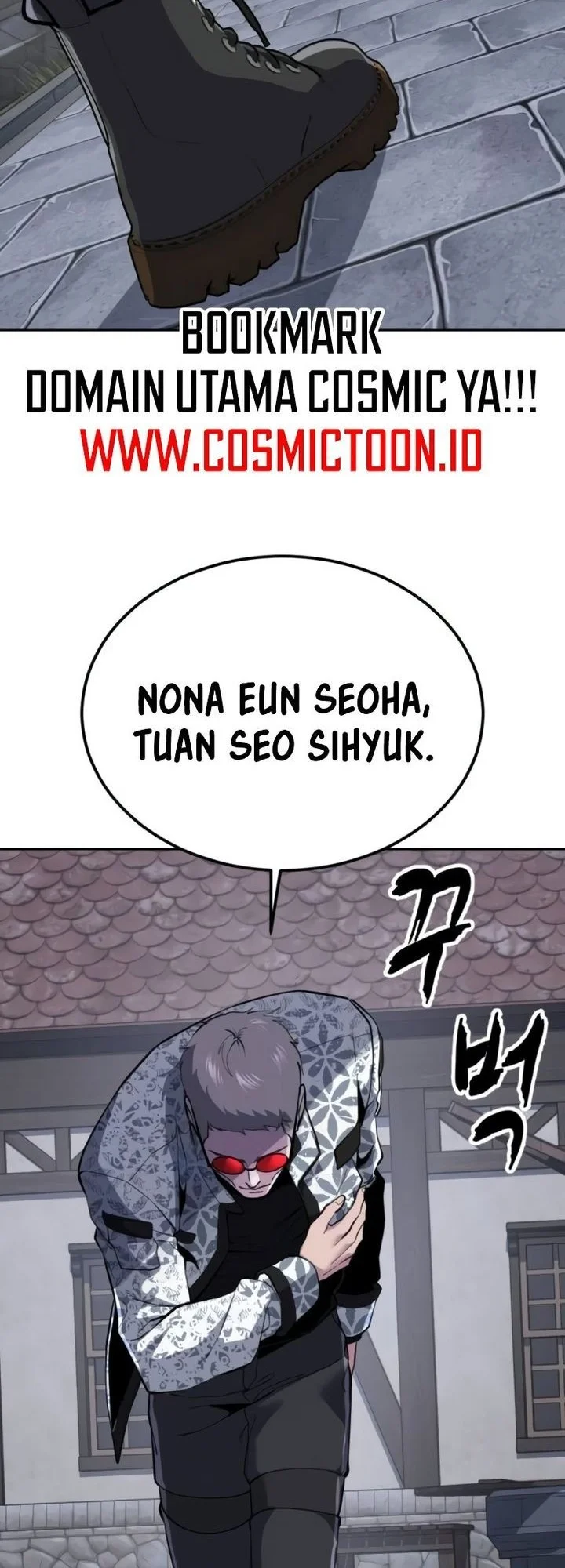 The Boy of Death Chapter 327 Gambar 22