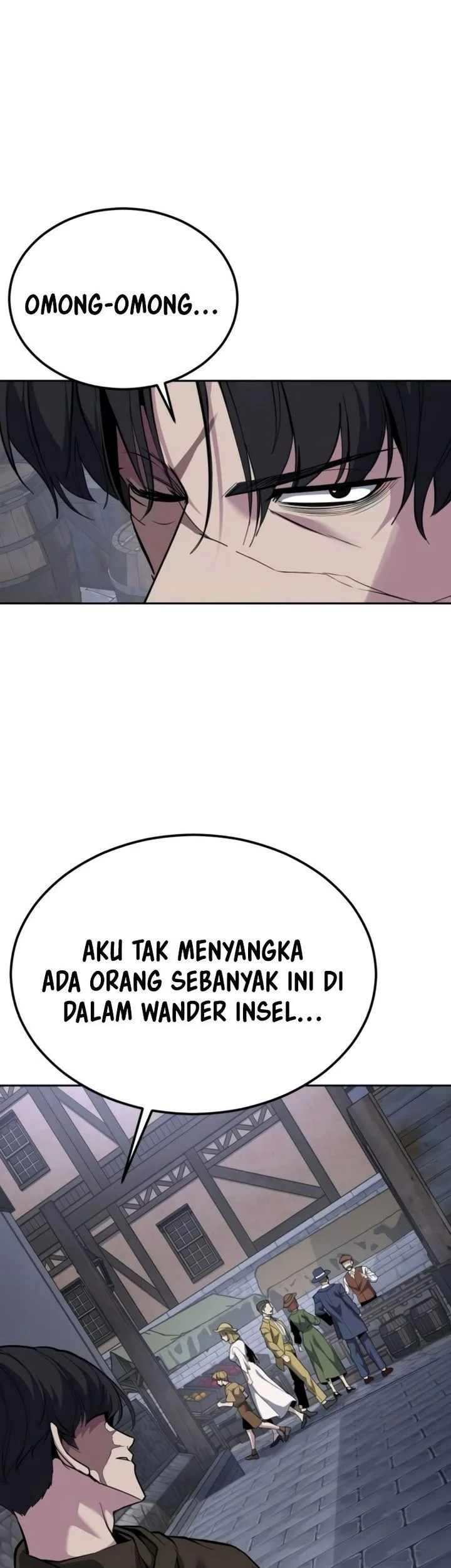 The Boy of Death Chapter 327 Gambar 17