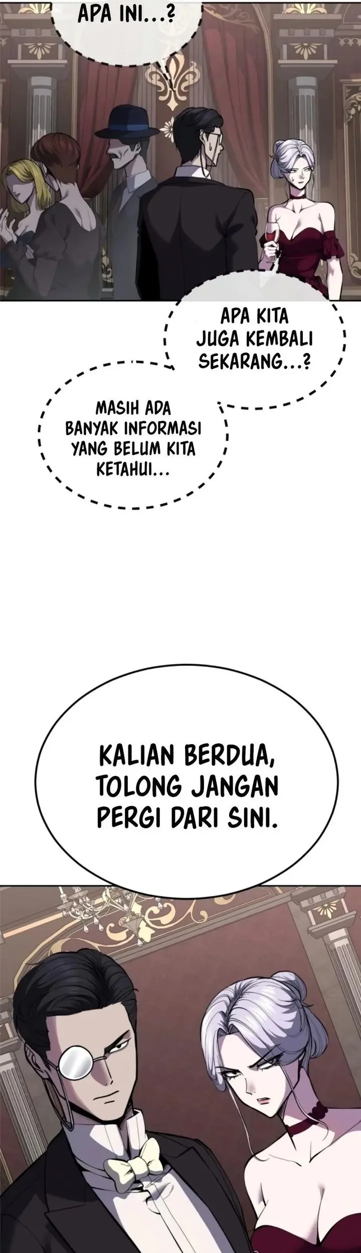 The Boy of Death Chapter 328 Gambar 19