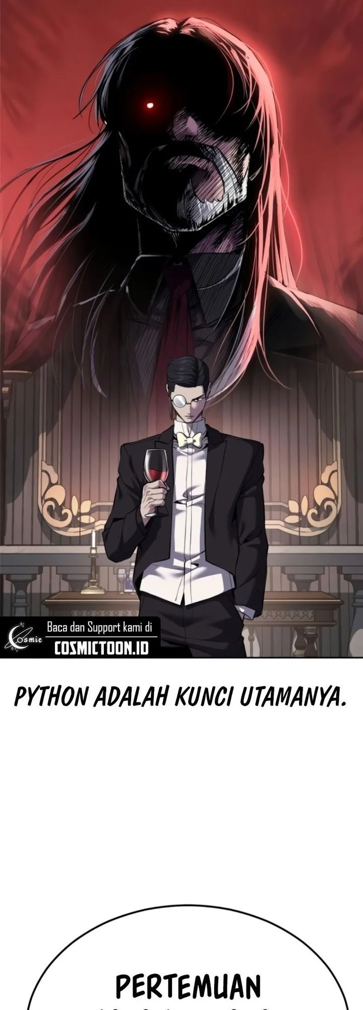 The Boy of Death Chapter 328 Gambar 16