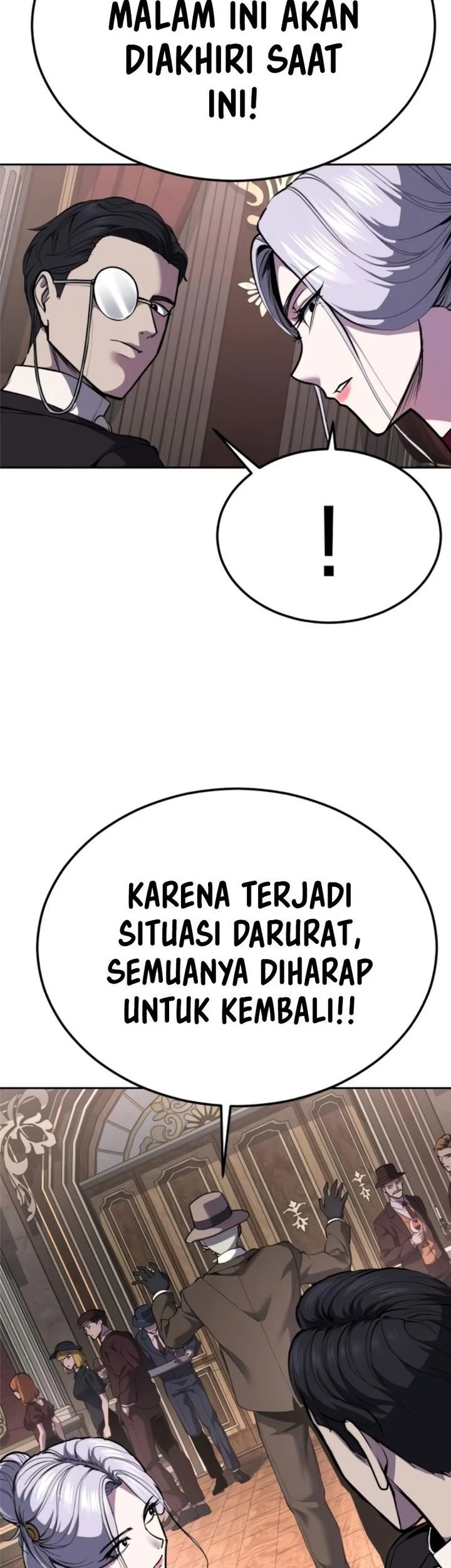 The Boy of Death Chapter 328 Gambar 17