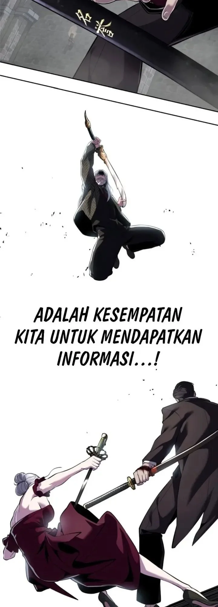 The Boy of Death Chapter 329 Gambar 21