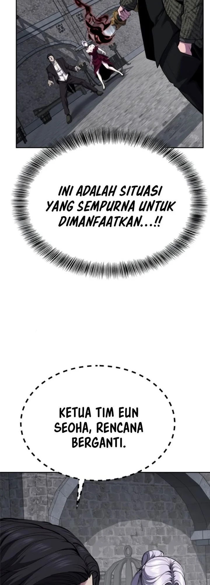 The Boy of Death Chapter 329 Gambar 17
