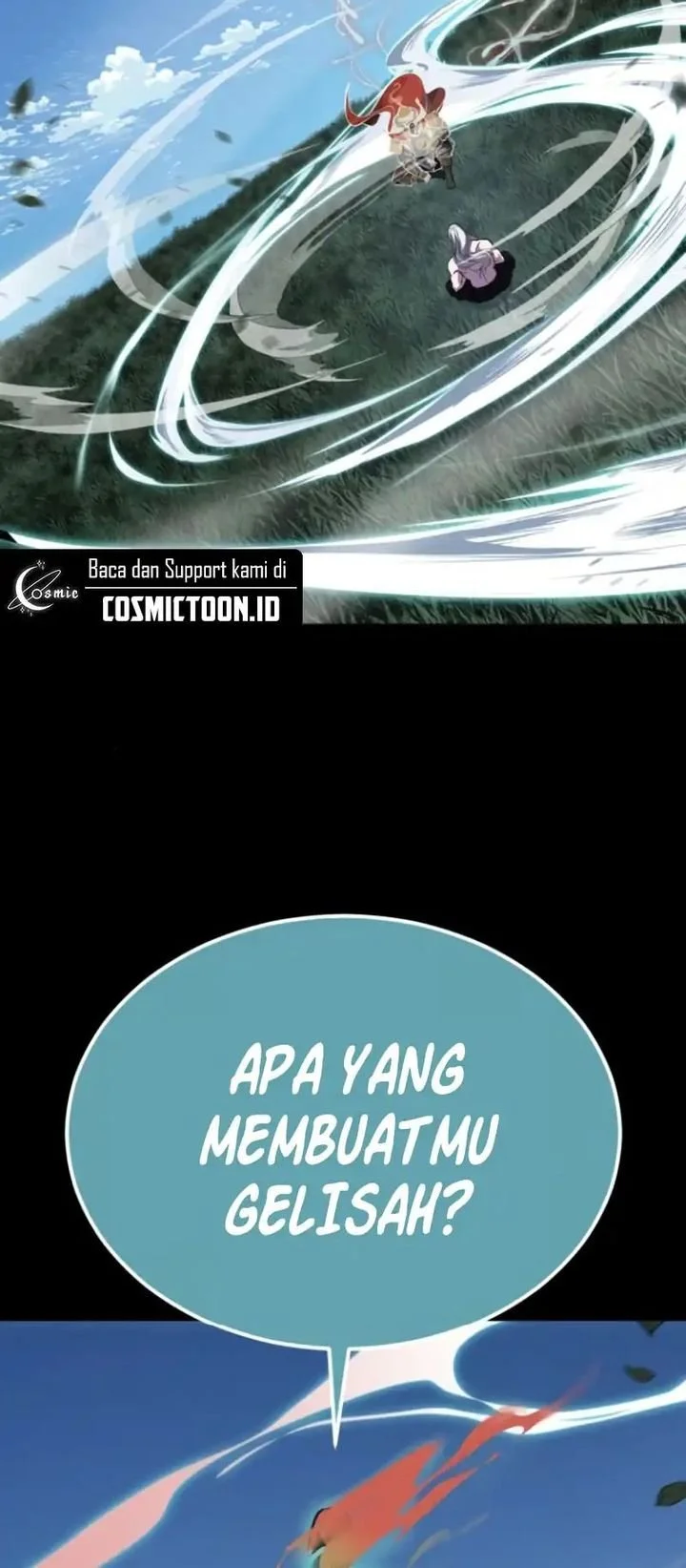 The Boy of Death Chapter 330 Gambar 18