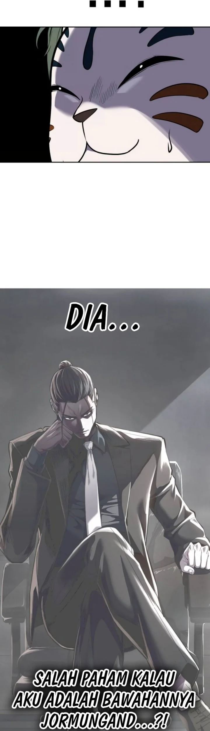 The Boy of Death Chapter 331 Gambar 18