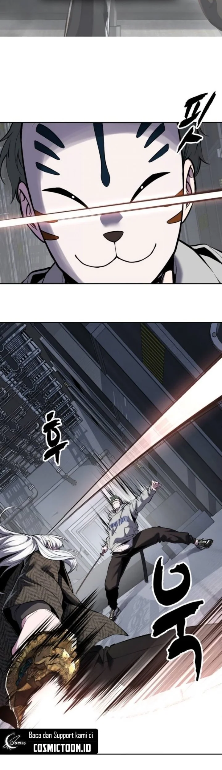 The Boy of Death Chapter 331 Gambar 19
