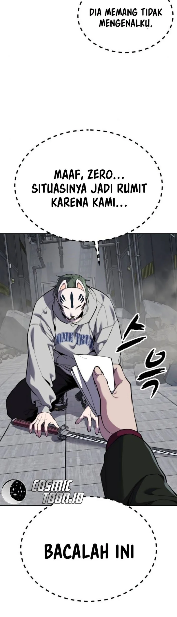 The Boy of Death Chapter 332 Gambar 14