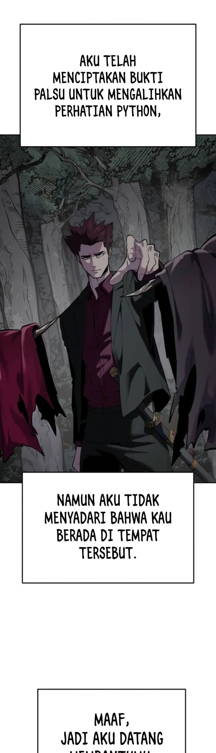 The Boy of Death Chapter 332 Gambar 16