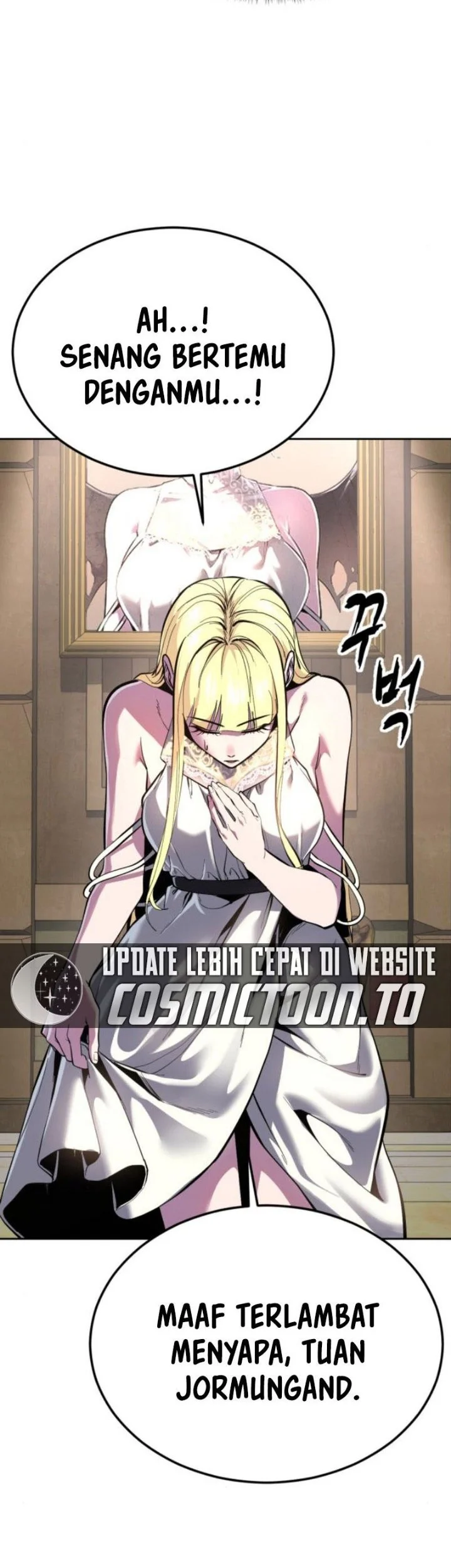 The Boy of Death Chapter 333 Gambar 18