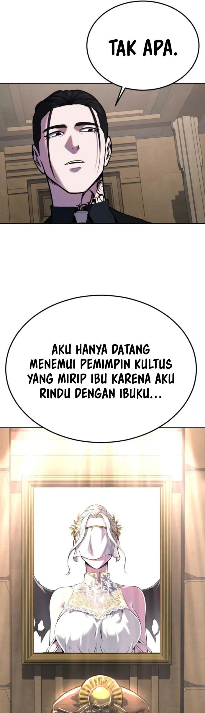 The Boy of Death Chapter 333 Gambar 20
