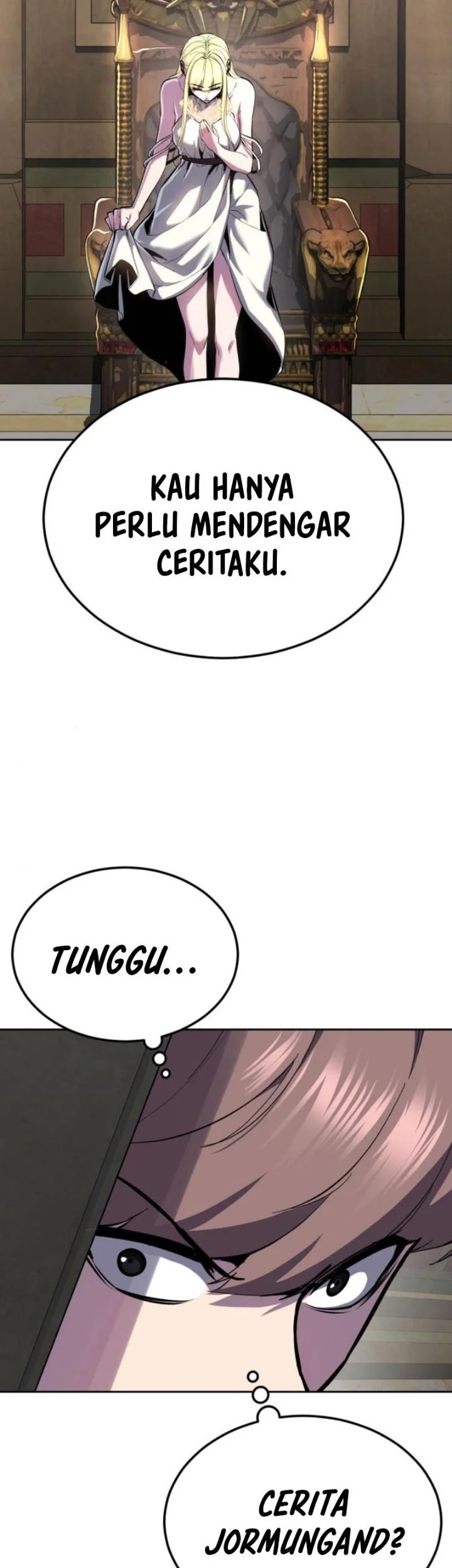 The Boy of Death Chapter 333 Gambar 21