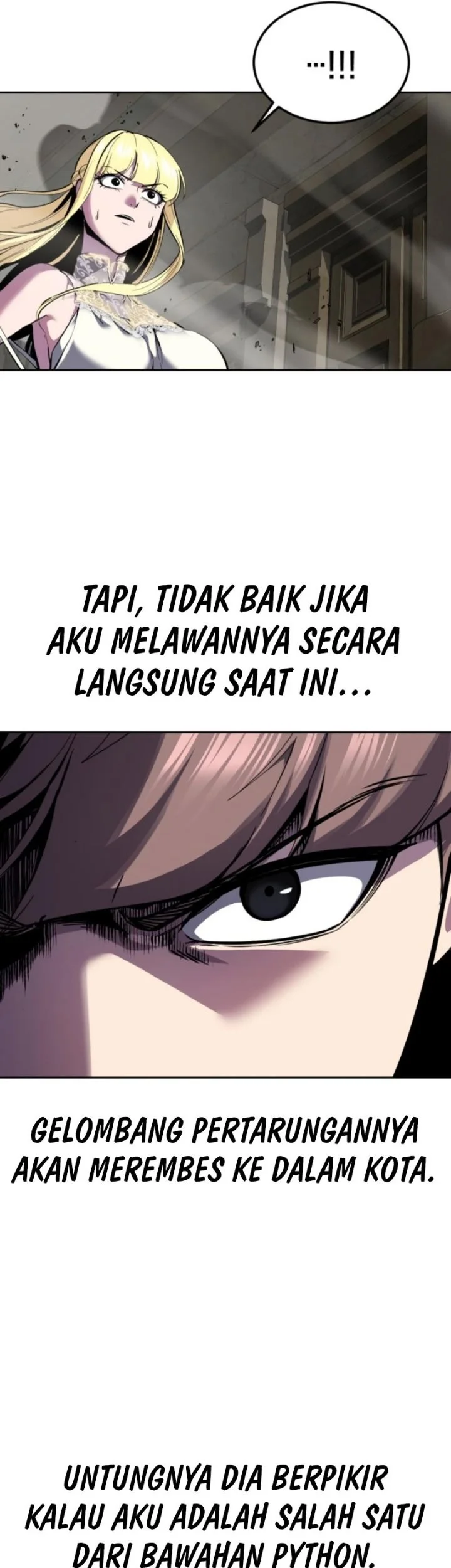 The Boy of Death Chapter 334 Gambar 18
