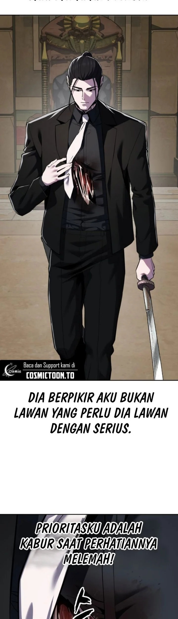 The Boy of Death Chapter 334 Gambar 19