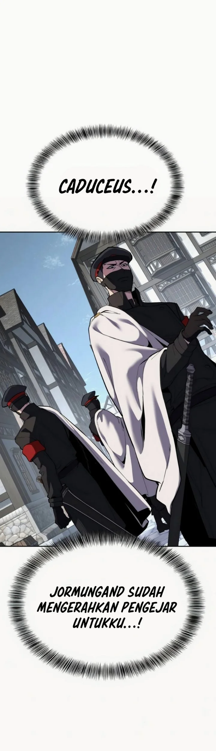 The Boy of Death Chapter 335 Gambar 17