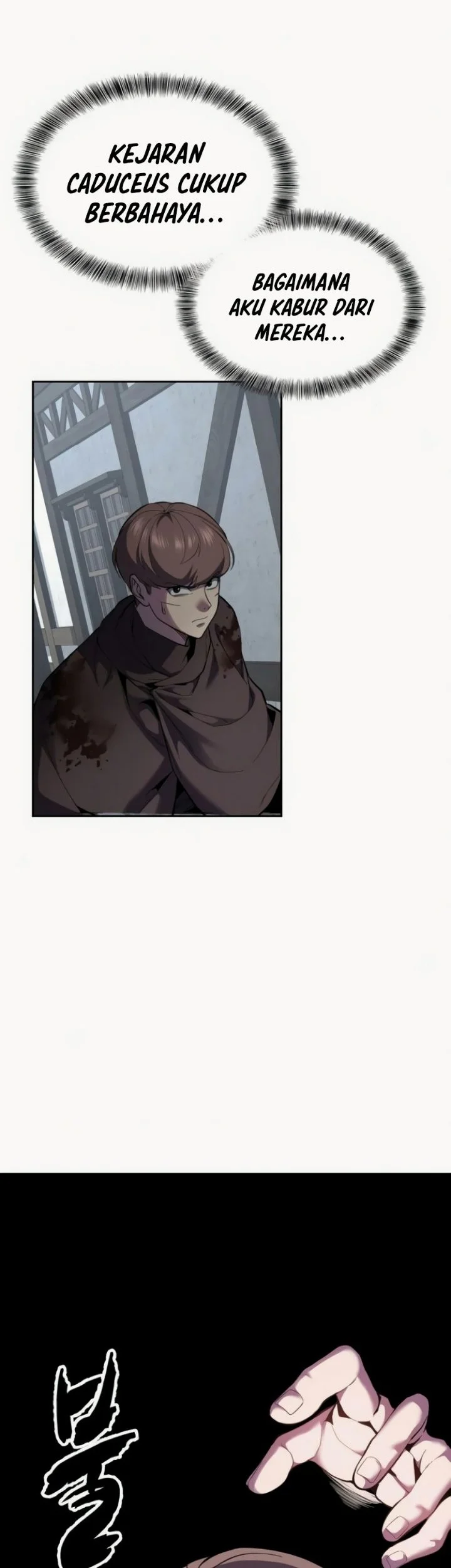 The Boy of Death Chapter 335 Gambar 18