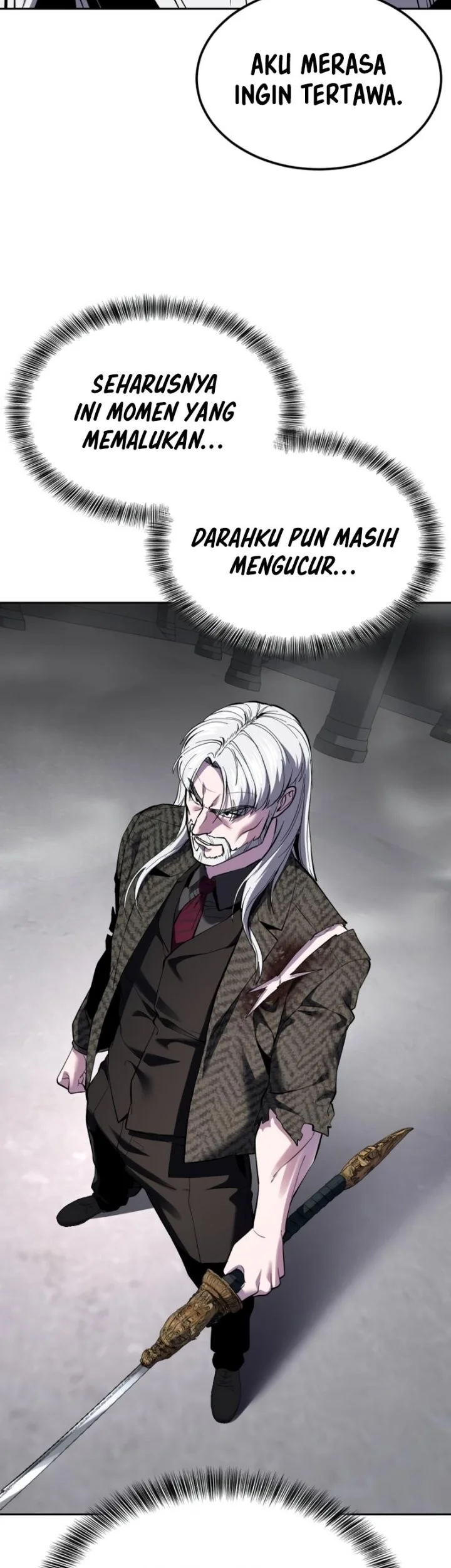 The Boy of Death Chapter 338 Gambar 17