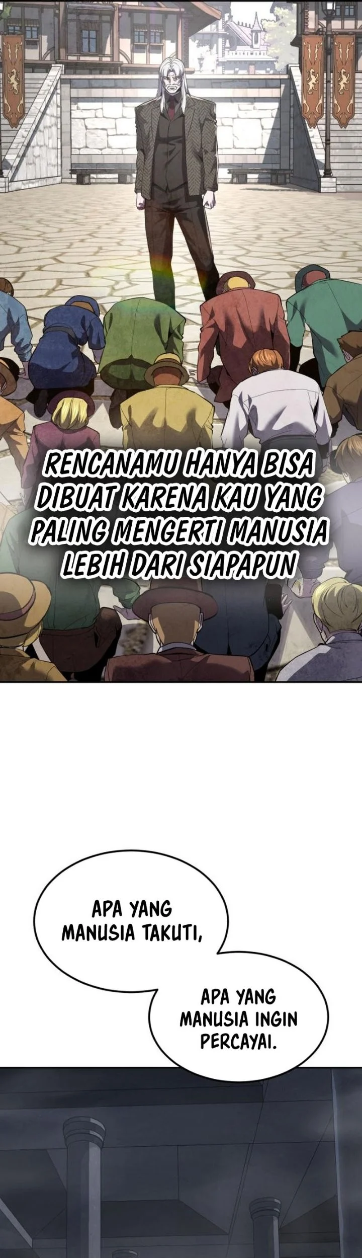 The Boy of Death Chapter 339 Gambar 19