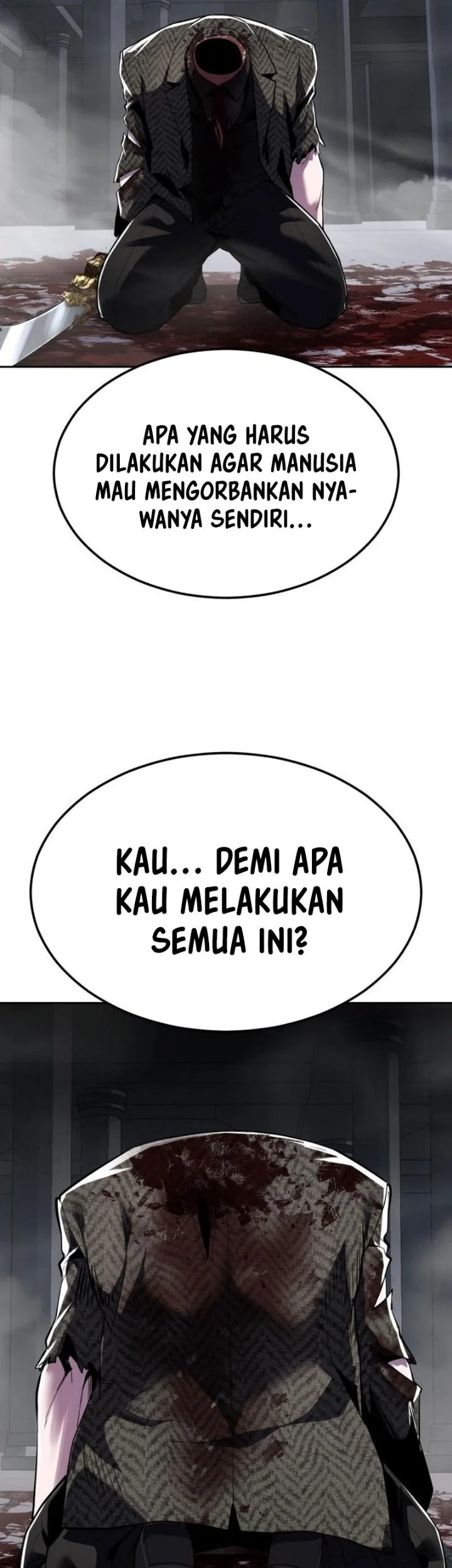 The Boy of Death Chapter 339 Gambar 20