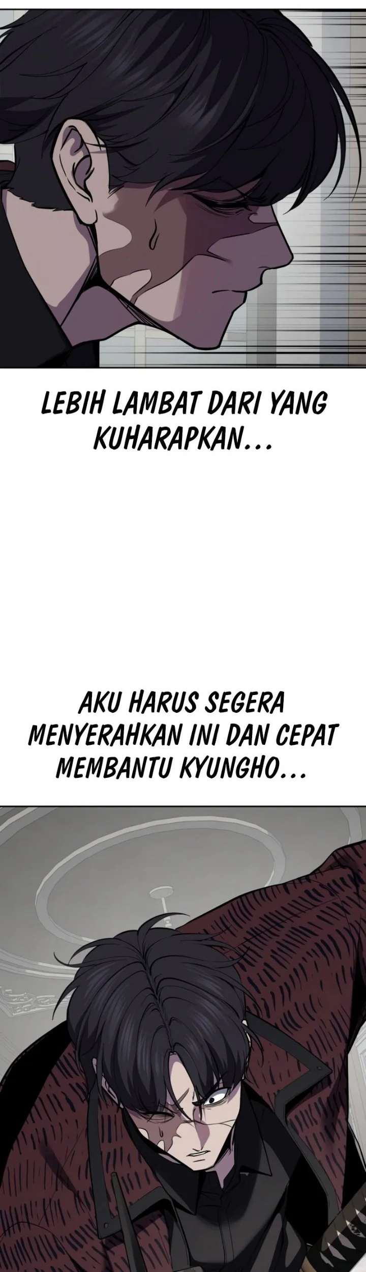 The Boy of Death Chapter 340 Gambar 15