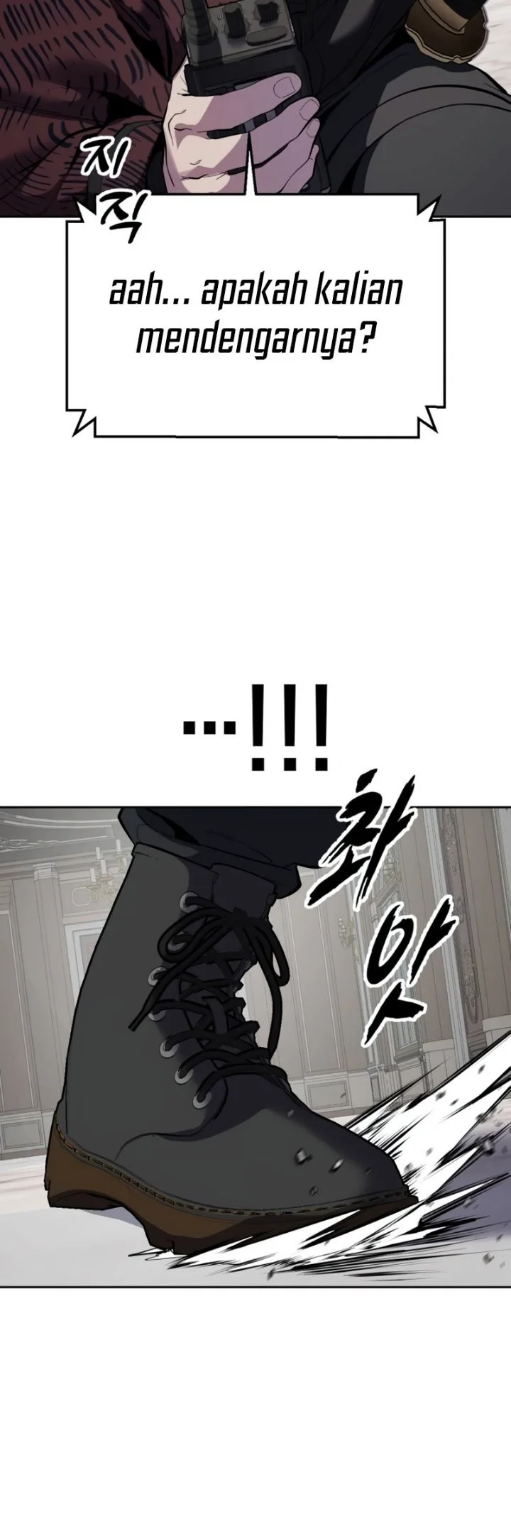 The Boy of Death Chapter 340 Gambar 16