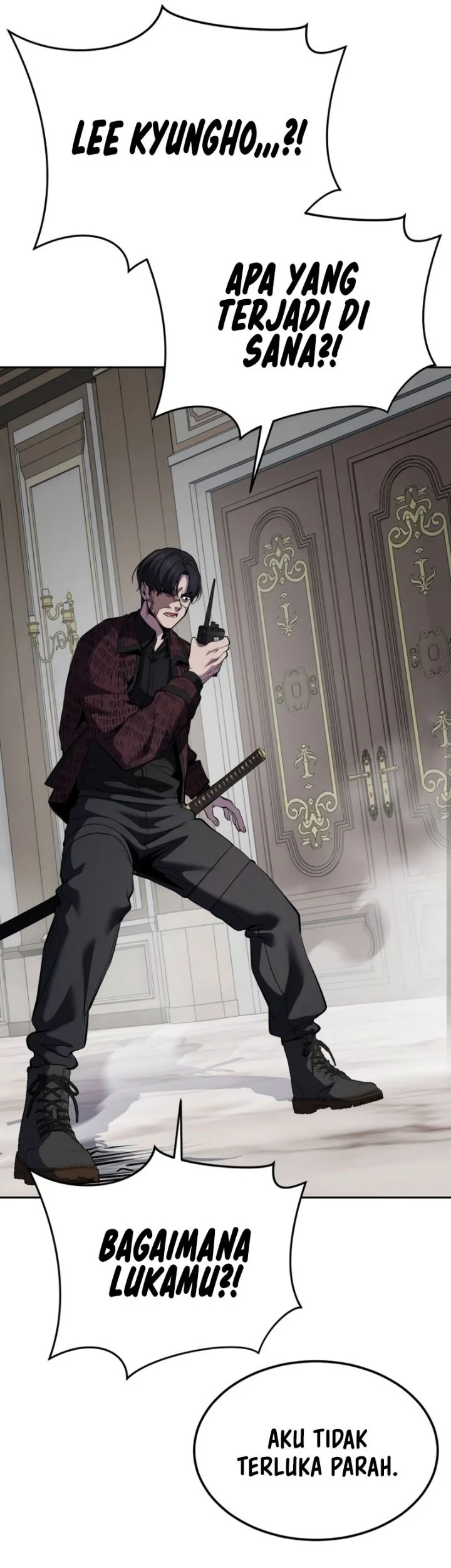The Boy of Death Chapter 340 Gambar 17