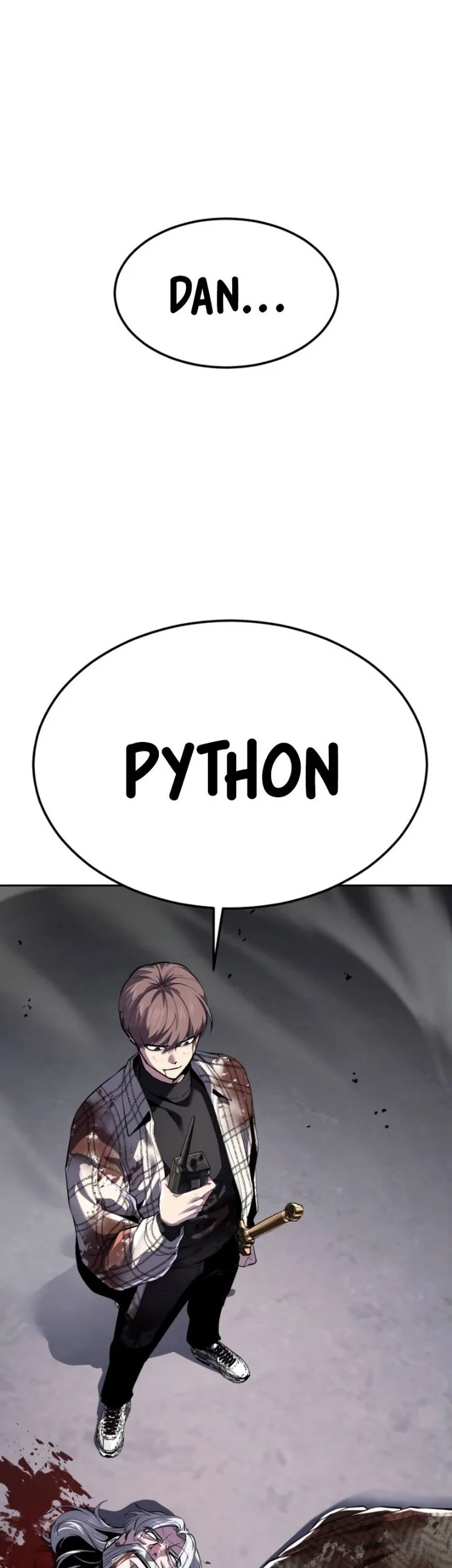 The Boy of Death Chapter 340 Gambar 18