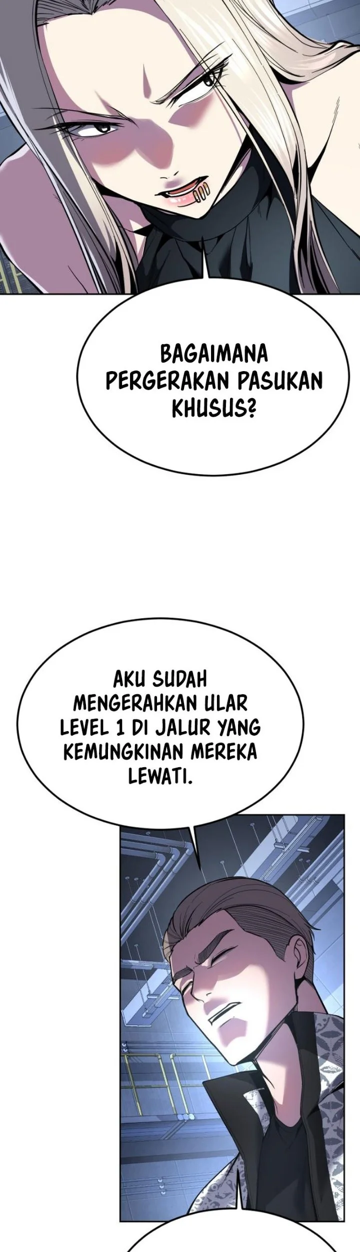 The Boy of Death Chapter 341 Gambar 14