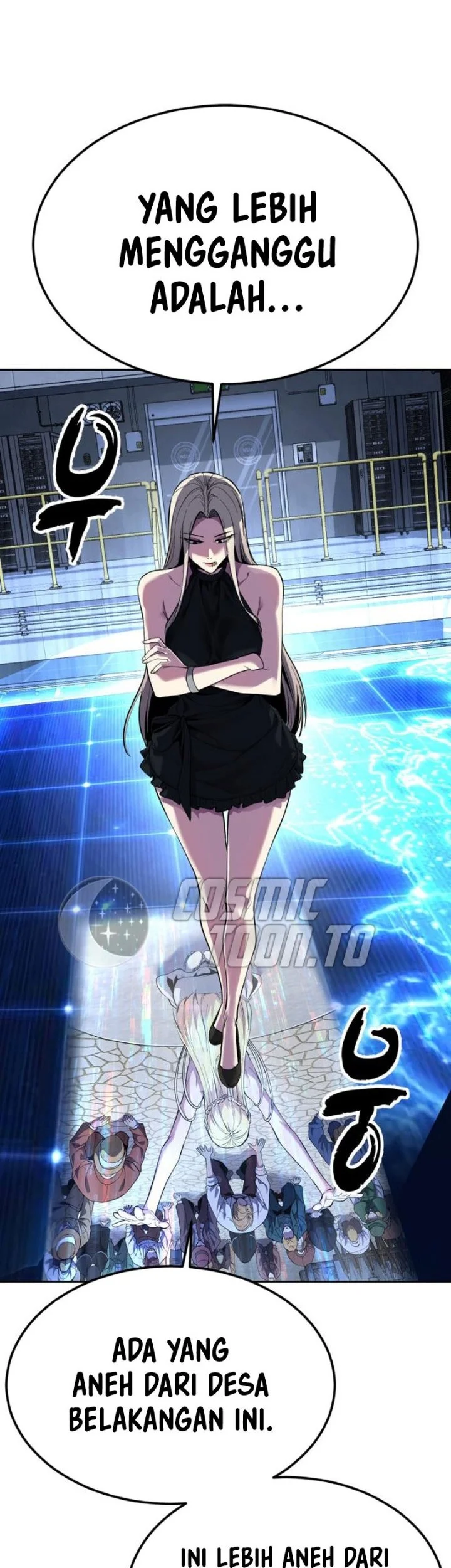 The Boy of Death Chapter 341 Gambar 16