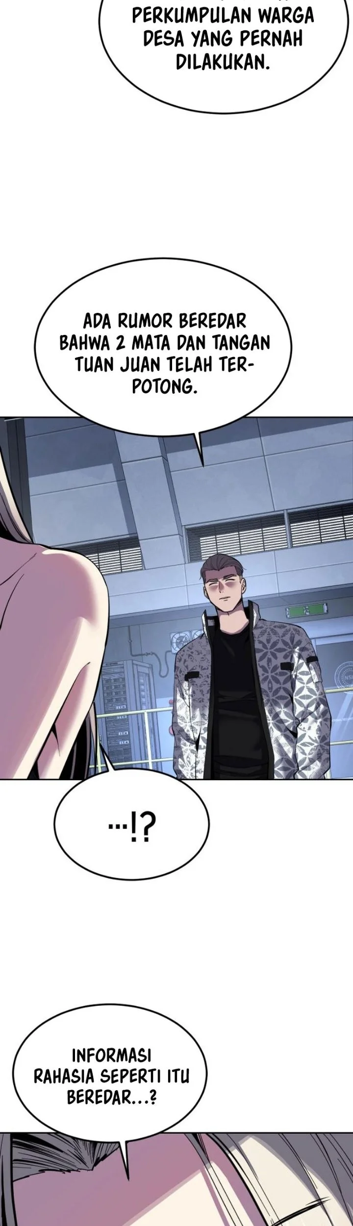 The Boy of Death Chapter 341 Gambar 17