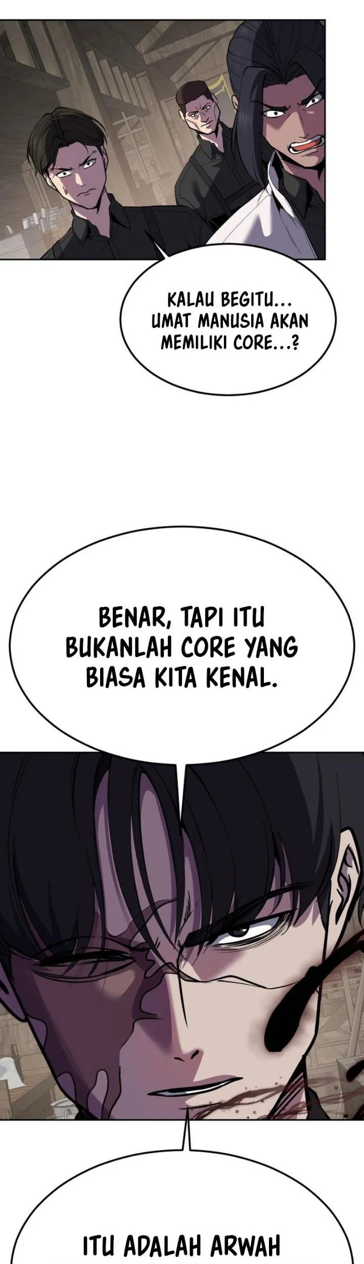 The Boy of Death Chapter 342 Gambar 17
