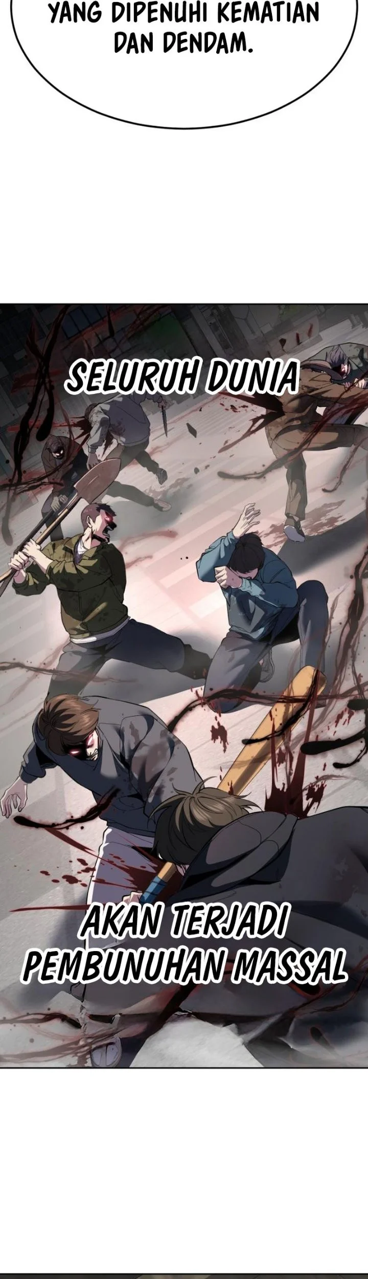 The Boy of Death Chapter 342 Gambar 18