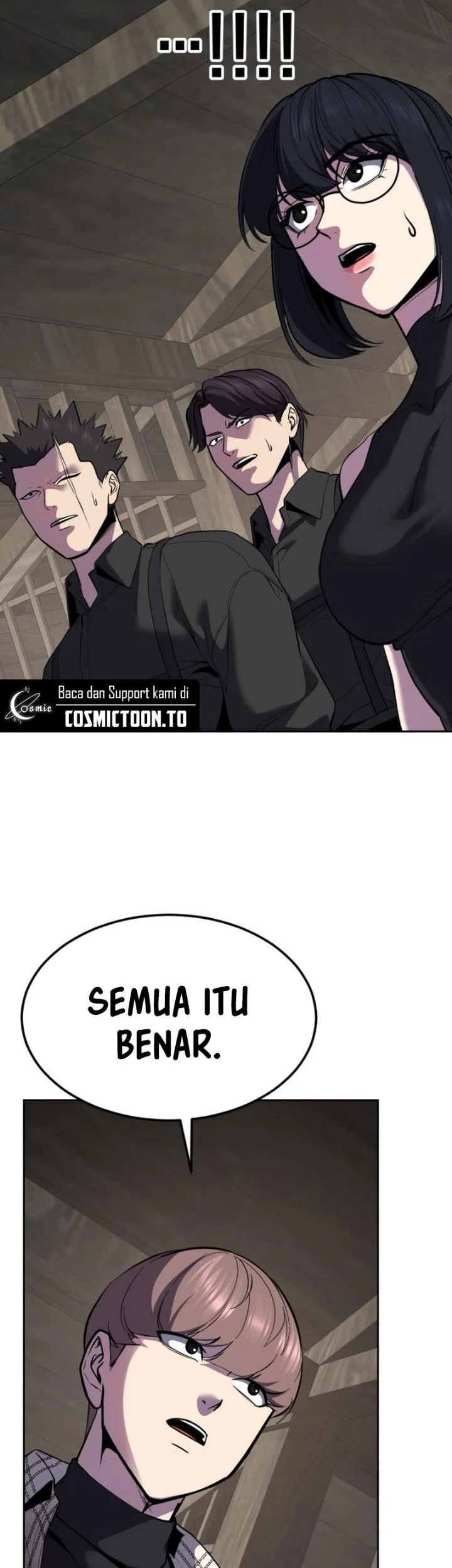 The Boy of Death Chapter 342 Gambar 19