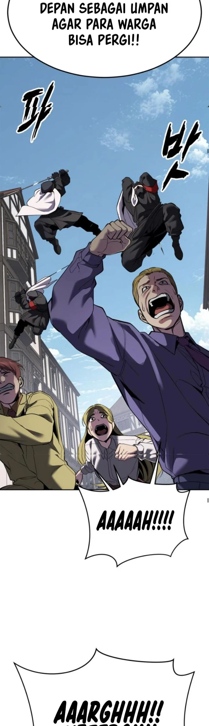 The Boy of Death Chapter 343 Gambar 14