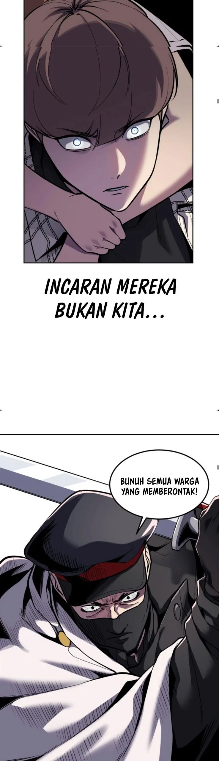The Boy of Death Chapter 343 Gambar 16