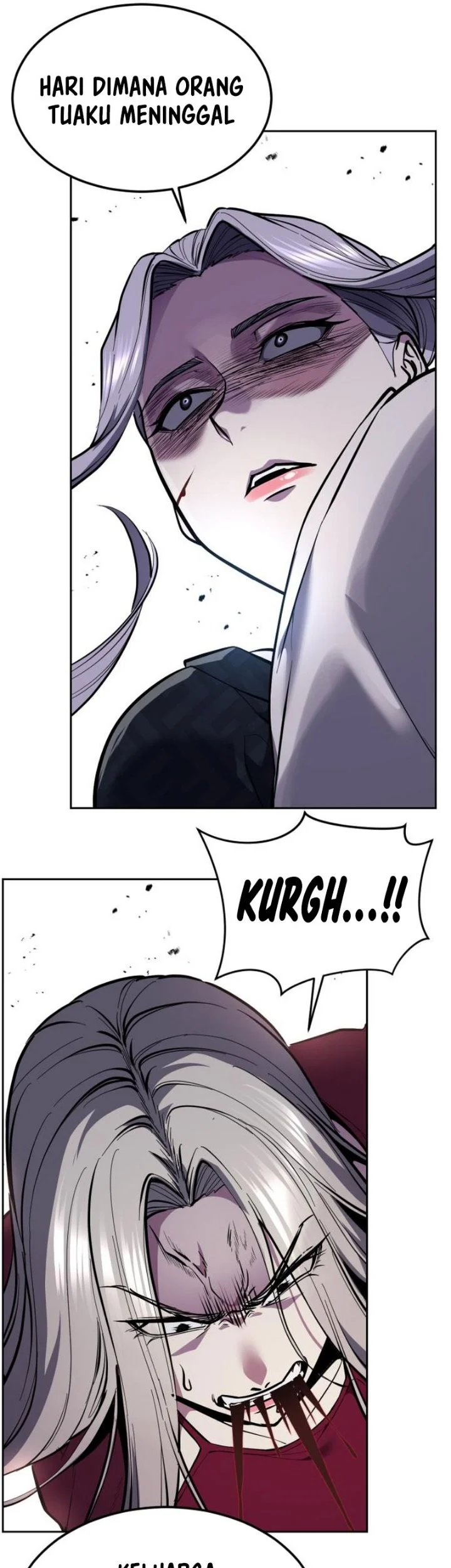 The Boy of Death Chapter 344 Gambar 19