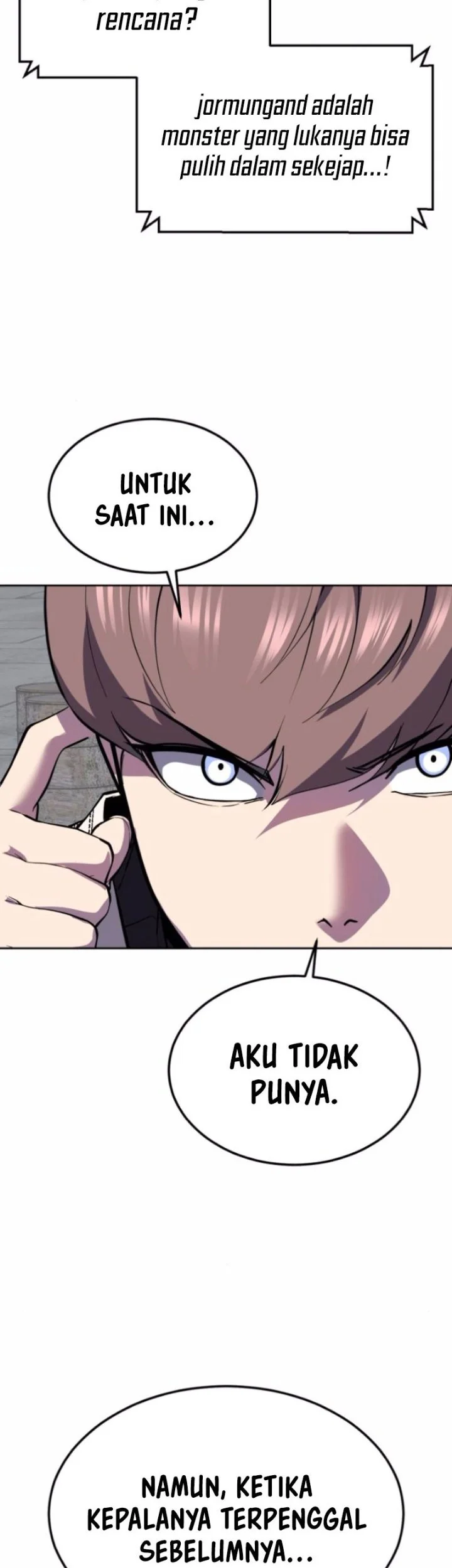 The Boy of Death Chapter 345 Gambar 19