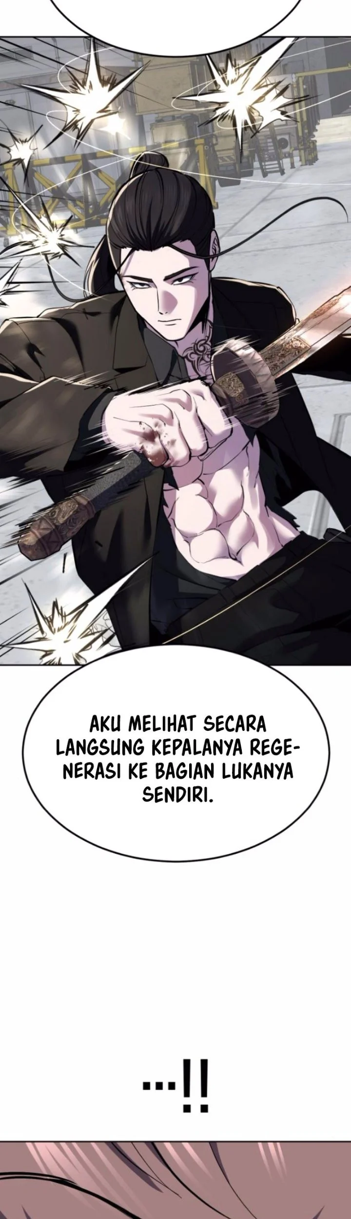 The Boy of Death Chapter 345 Gambar 20