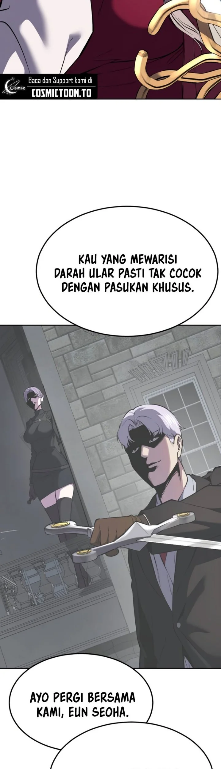 The Boy of Death Chapter 346 Gambar 19