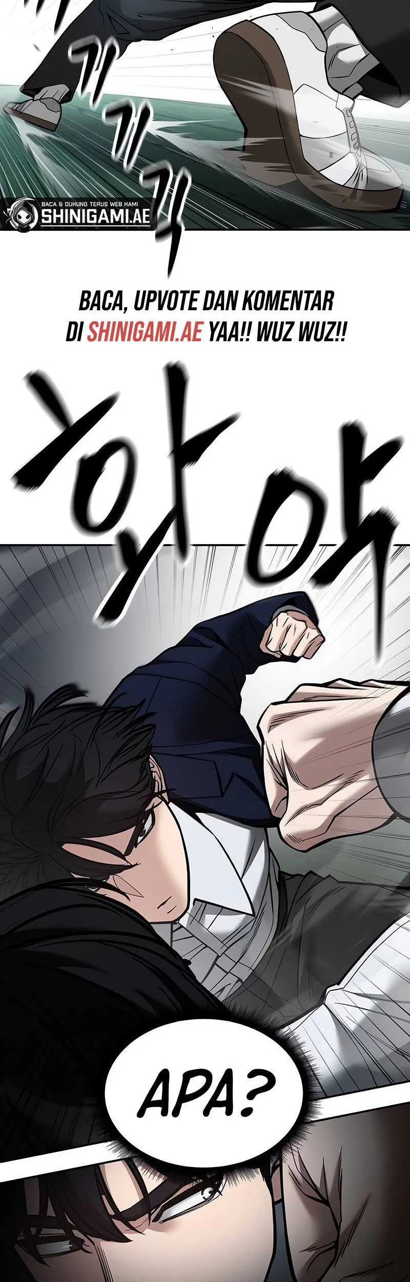 The Bully In Charge Chapter 104 Gambar 19