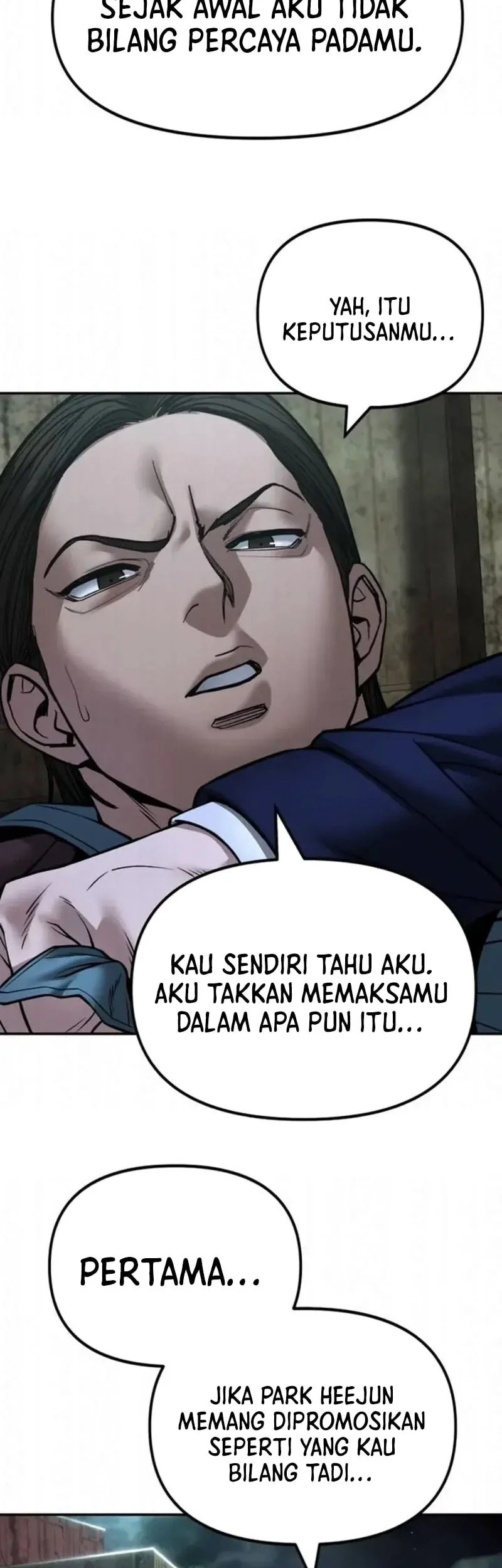 The Bully In Charge Chapter 167 Gambar 12
