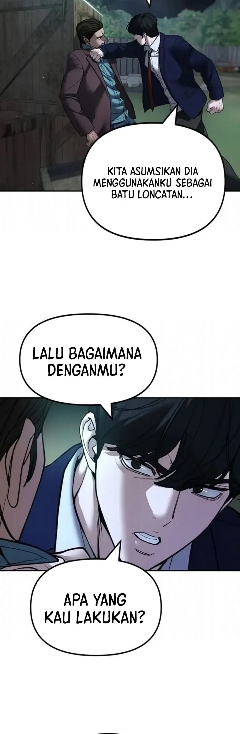 The Bully In Charge Chapter 167 Gambar 13