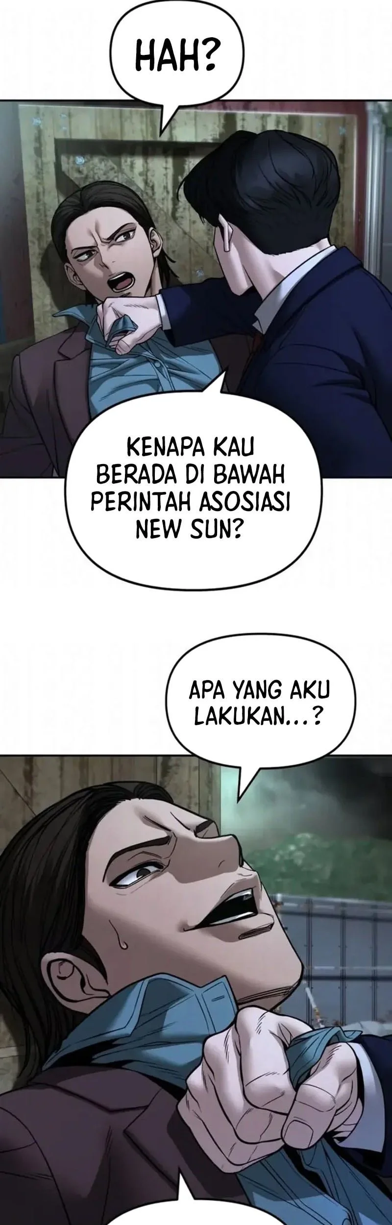The Bully In Charge Chapter 167 Gambar 14