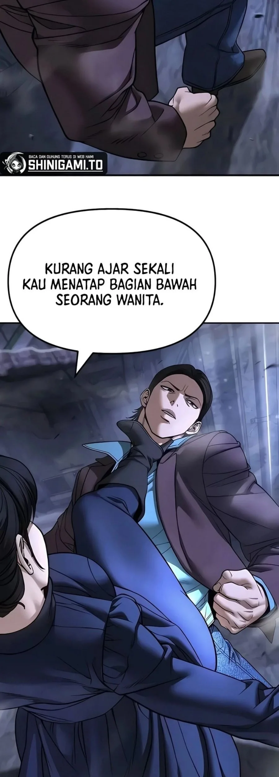 The Bully In Charge Chapter 168 Gambar 19