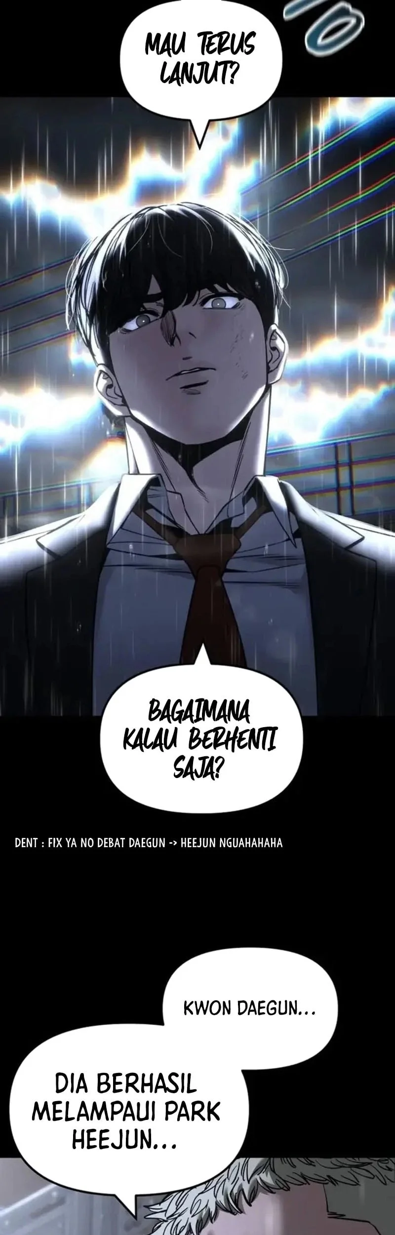 The Bully In Charge Chapter 169 Gambar 14