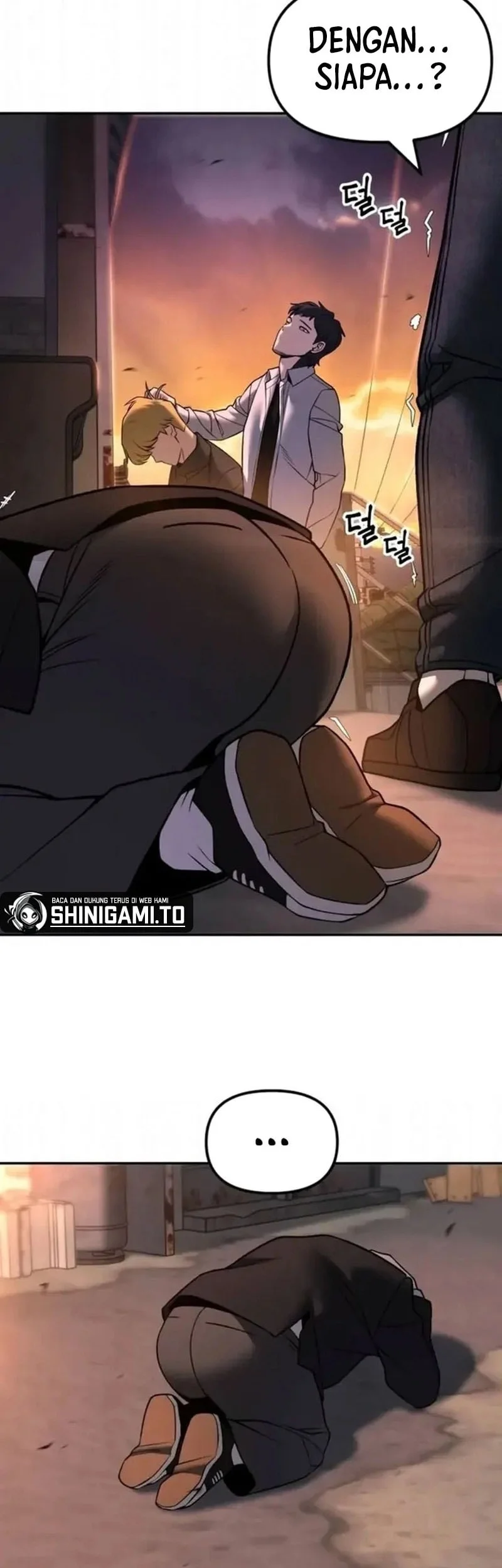 The Bully In Charge Chapter 170 Gambar 17