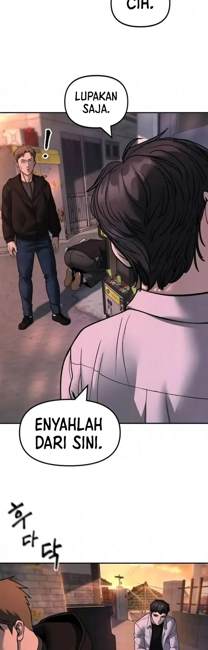The Bully In Charge Chapter 170 Gambar 19
