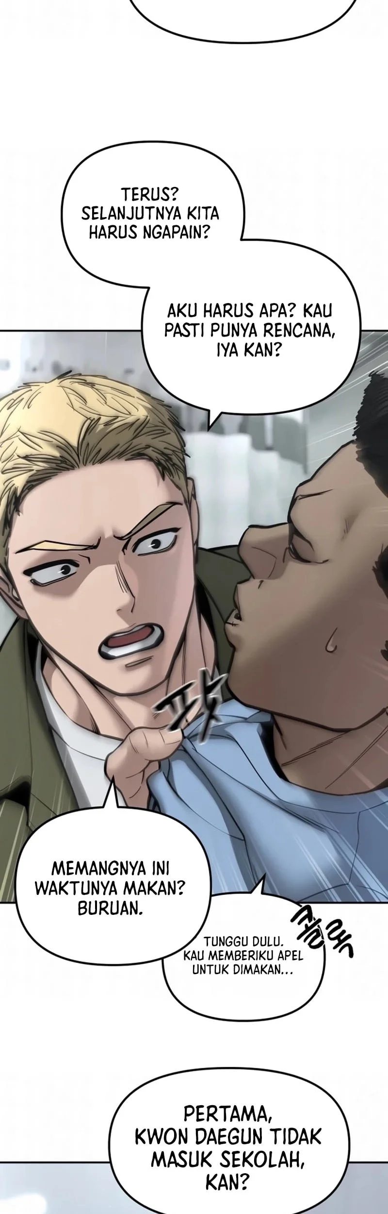 The Bully In Charge Chapter 182 Gambar 13