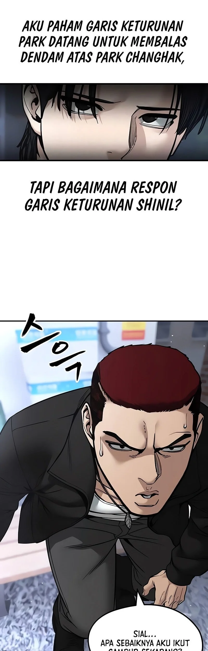 The Bully In Charge Chapter 183 Gambar 15