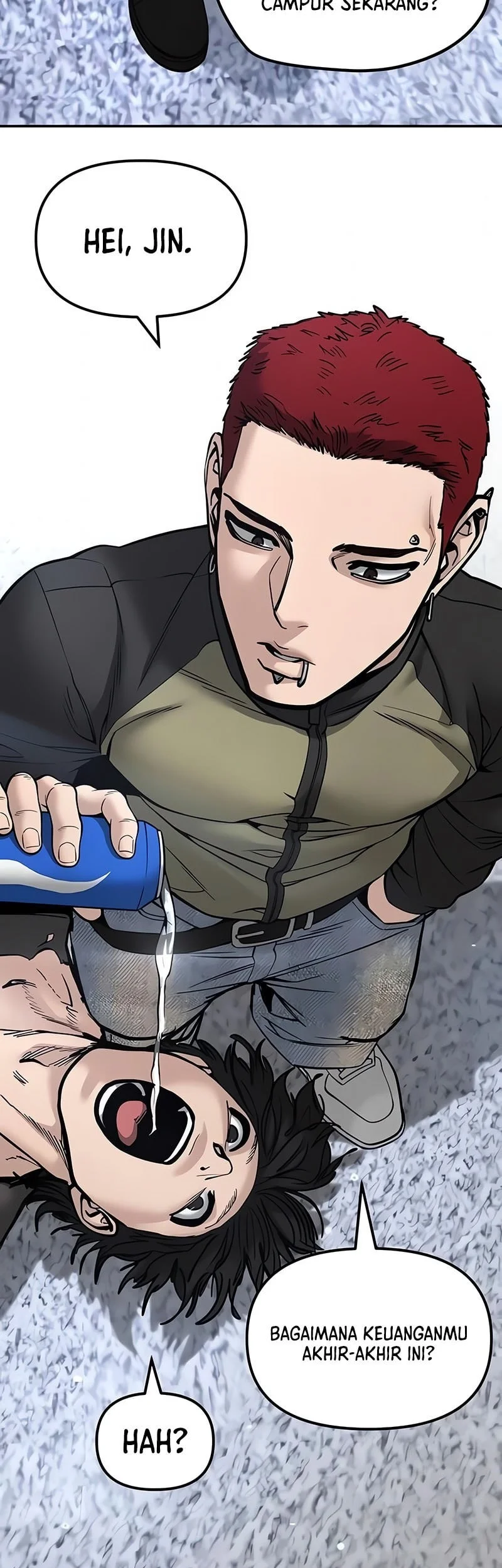 The Bully In Charge Chapter 183 Gambar 16